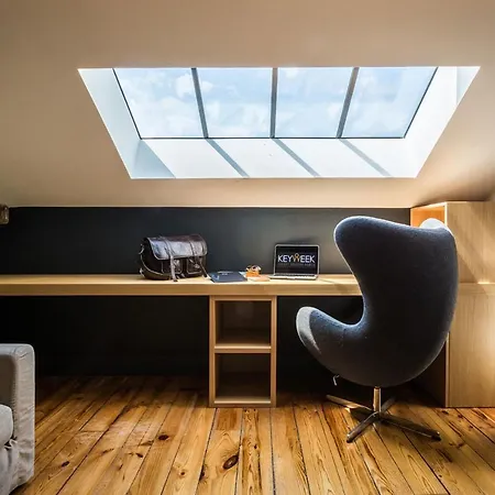 Design Basque With Pool, Garden, Close To City Center * Μπιαρίτζ