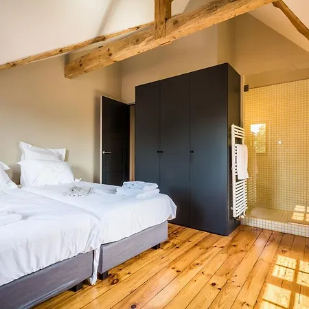 Βίλα Design Basque With Pool, Garden, Close To City Center